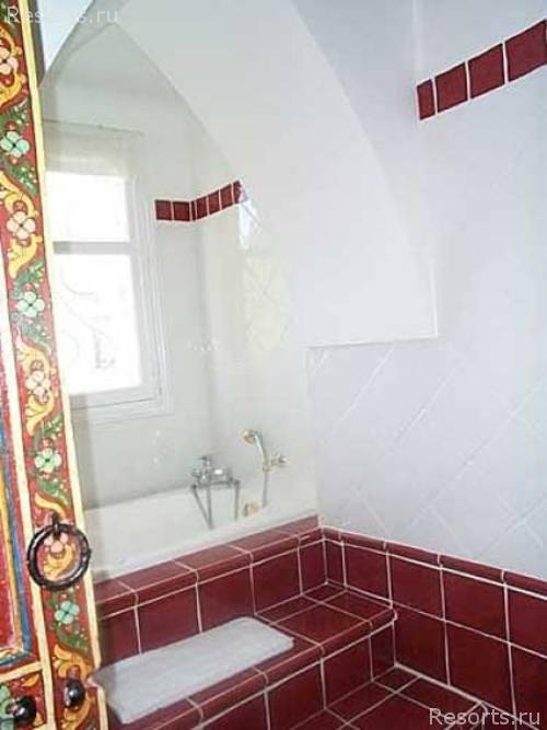 Hotel La Villa Mauresque 28